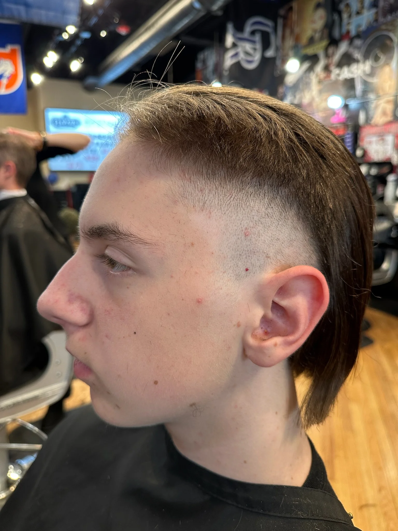 Head Spa Service